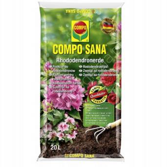 Ziemia 20l rododendronów COMPO