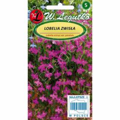 Lobelia zwisła różowa 0,10g L 