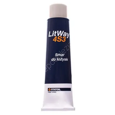 sr.smarne - Smar 100g WAKTIM ŁT 4S3 tubka