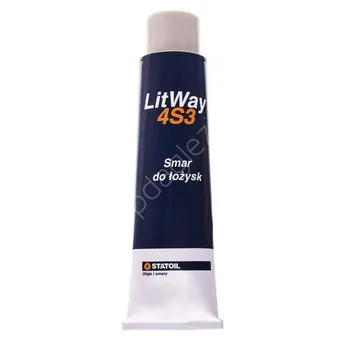 sr.smarne - Smar 100g WAKTIM ŁT 4S3 tubka