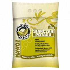 Nawóz Siarczan potasu granulowany 2kg AM