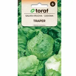 Sałata lodowa Traper 1g T 