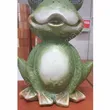 Figurka LED żaba z ruchomymi oczami 26cm - 5