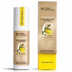 Krem do twarzy Eco Receptura Vitamin C 50ml