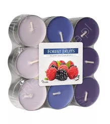 Podgrzewacz 18szt  15-13 Owoce leśne