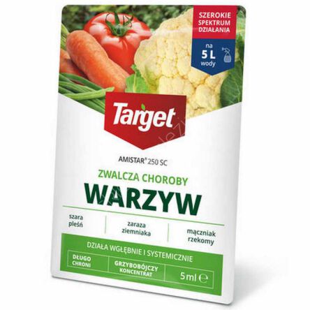 Amistar 250SC  5ml Target Grzybobójczy