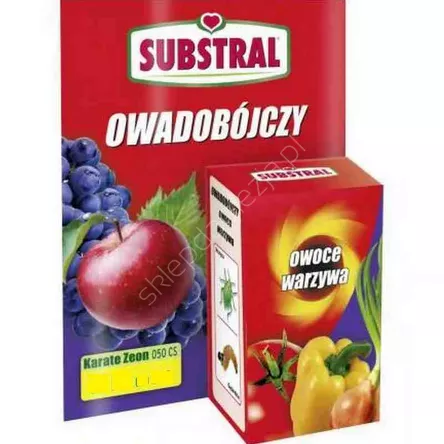 Karate Zeon 050 CS  5ml Substral 