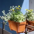 Skrzynka Lobelia 400 antracyt