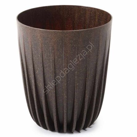 Doniczka Lam Mira Eco 145 caffee espresso