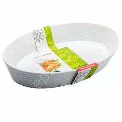 Naczynie ceramiczne do zapiekania 35cm owalne