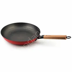 Patelnia żeliwna 28cm 28x50xh5,6cm