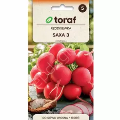 Rzodkiewka Saxa 3 10g T 