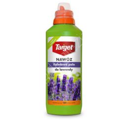 Nawóz Target Lawenda 0,5l Fioletowe pole