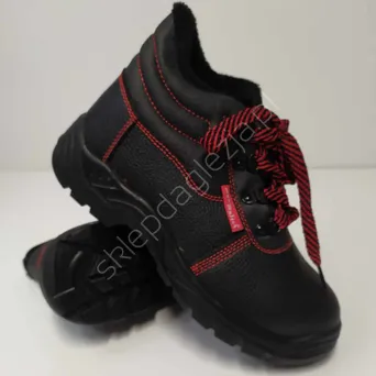 Buty Trzewik ochronny zimowy  BRR OC 45