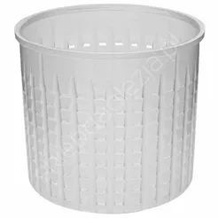 Forma serowarska okrągła  7,5x8cm