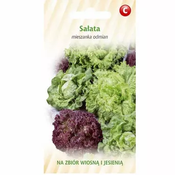 Sałata mieszanka  1g To