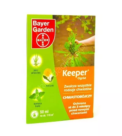 Keeper Ogród 50ml 