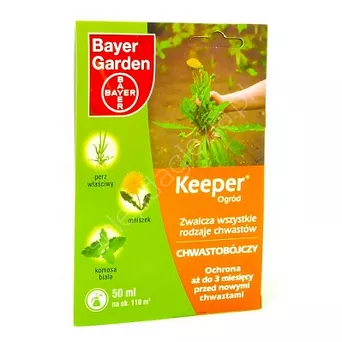 Keeper Ogród  50ml SBM