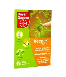 Keeper Ogród  50ml SBM