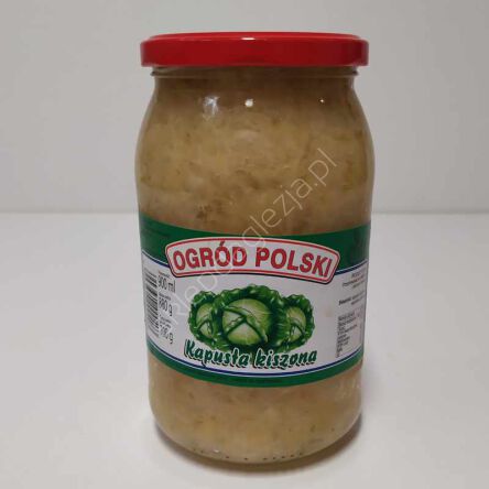 Kapusta kiszona 900ml