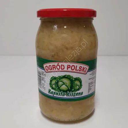 Kapusta kiszona 900ml