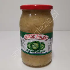 Kapusta kiszona 900ml