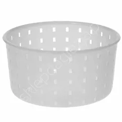 Forma serowarska okrągła 13x17cm na 800g