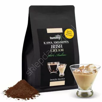 Kawa mielona smakowa Irish Cream 250g