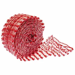 Siatka wędliniarska żyłkowa 4m x 22cm do 125 st.C 