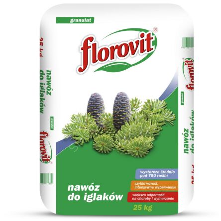 Florovit Iglak 25kg