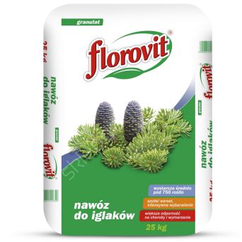 Florovit Iglak 25kg