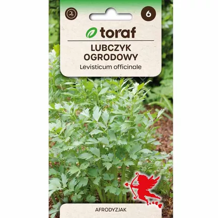 Lubczyk ogrodowy 1g T