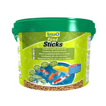 Tetra Pokarm dla ryb Pond  Sticks 10l