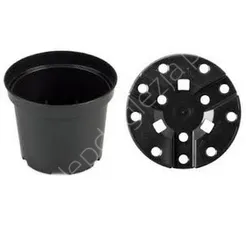 Doniczka prod okrągła  2,5L fi-18cm H-14,5cm