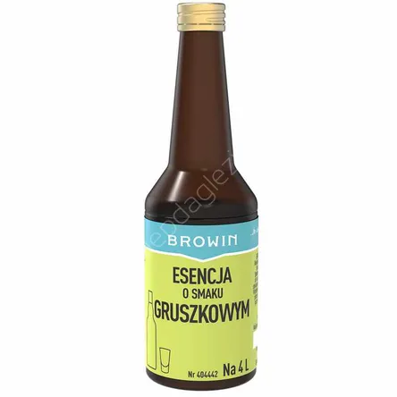 Esencja smakowa Gruszka 40ml
