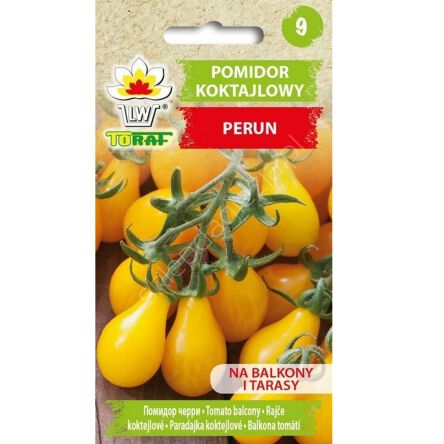 Pomidor Perun 0,5g Toraf