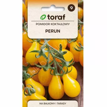 Pomidor koktajlowy Perun 0,5g T 