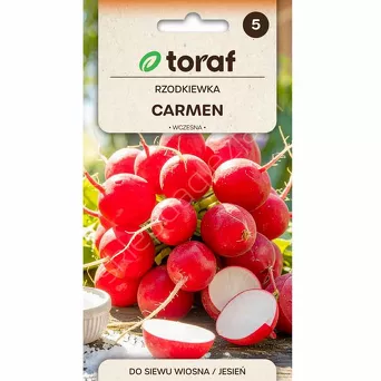 Rzodkiewka Carmen 10g T 