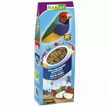 Pokarm mieszanka dla ptaków egzotycznych 700ml