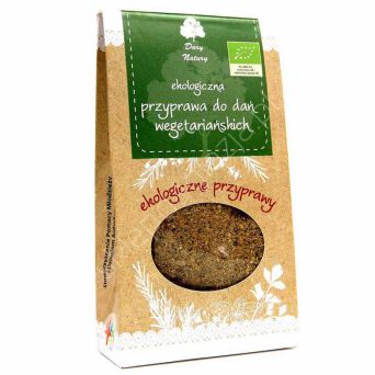Przyprawa Eko do dań wegetariańskich 40g