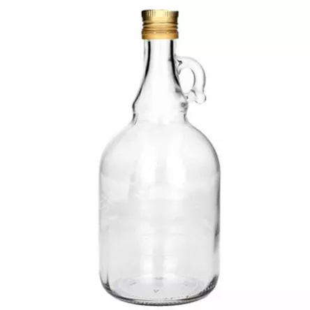 Butelka Galon 0,5L zakrętką