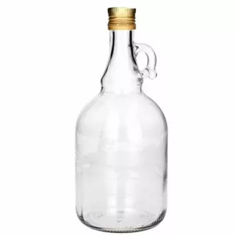 Butelka Galon 0,5L zakrętką