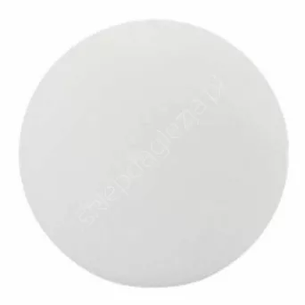 Lampa solarna Kula biała 30*30*28cm multikolor z pilotem