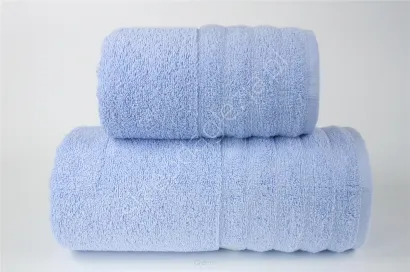 Ręcznik Alexa 70*130 błękitny