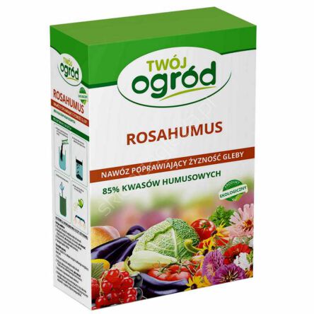 Rosahumus 800g