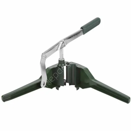 Korkownica trójramienna metalowa