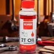 Olej 0,1l Nevada czerwony