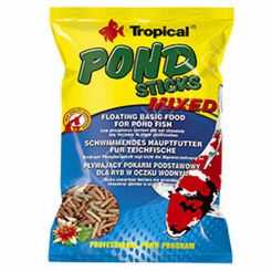 Pokarm dla ryb  1l/90g Pond Sticks Mixed 