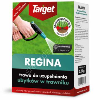 Trawa nasiona Regina 0,5kg Tar