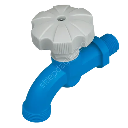 Kran ogrodowy M3/4''-M3/4''